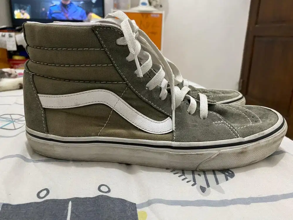 VANS SK8 HIGH SIZE 42