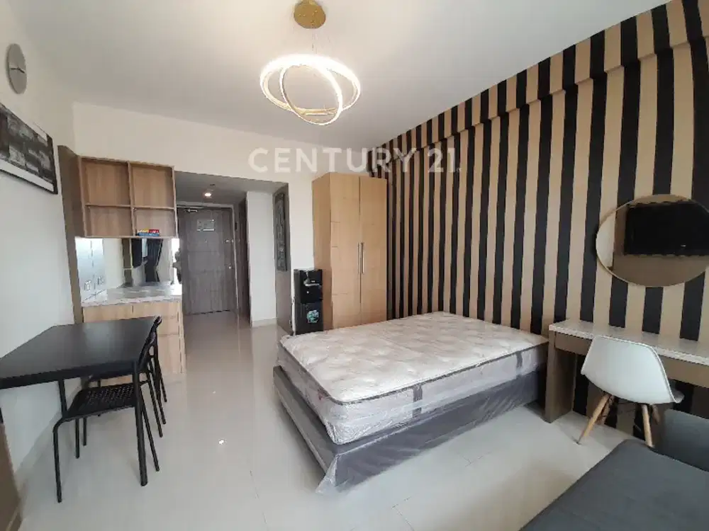 Apartemen Galeri Ciumbuleuit 3 Tipe Studio Full Furnished
