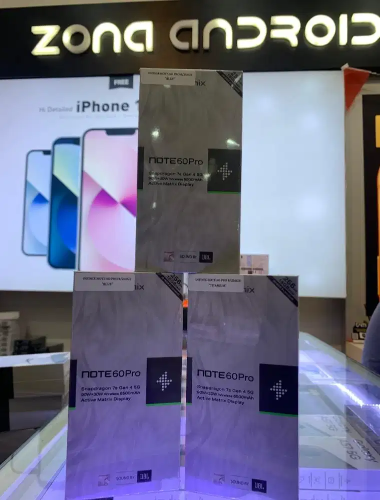 Infinix Note 60 Pro 8+8/256GB