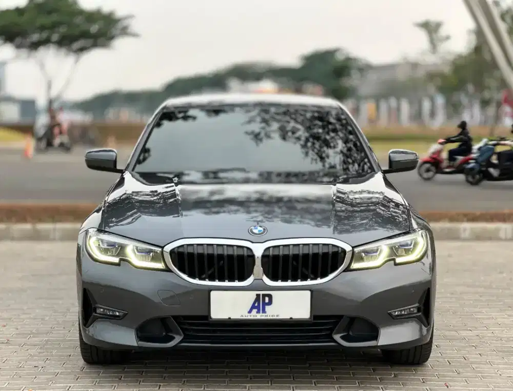 BMW 320i G20 AT 2019 Good Condition