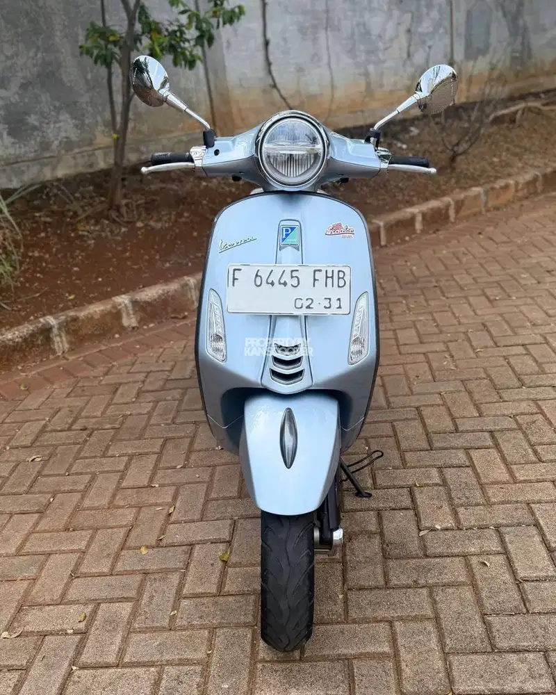 PIAGGIO VESPA PRIMAVERA S 150 iGET ABS FACELIFT 2021