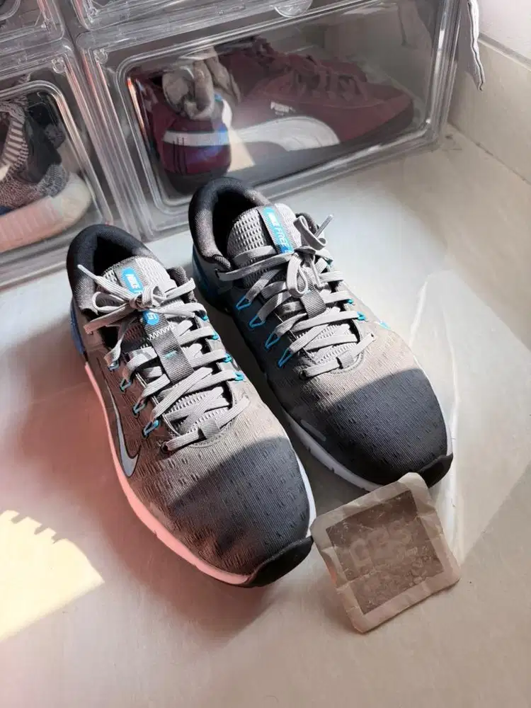 Nike Free Golf NN Next Nature Lightweight Flexible Sepatu Golf Pria
