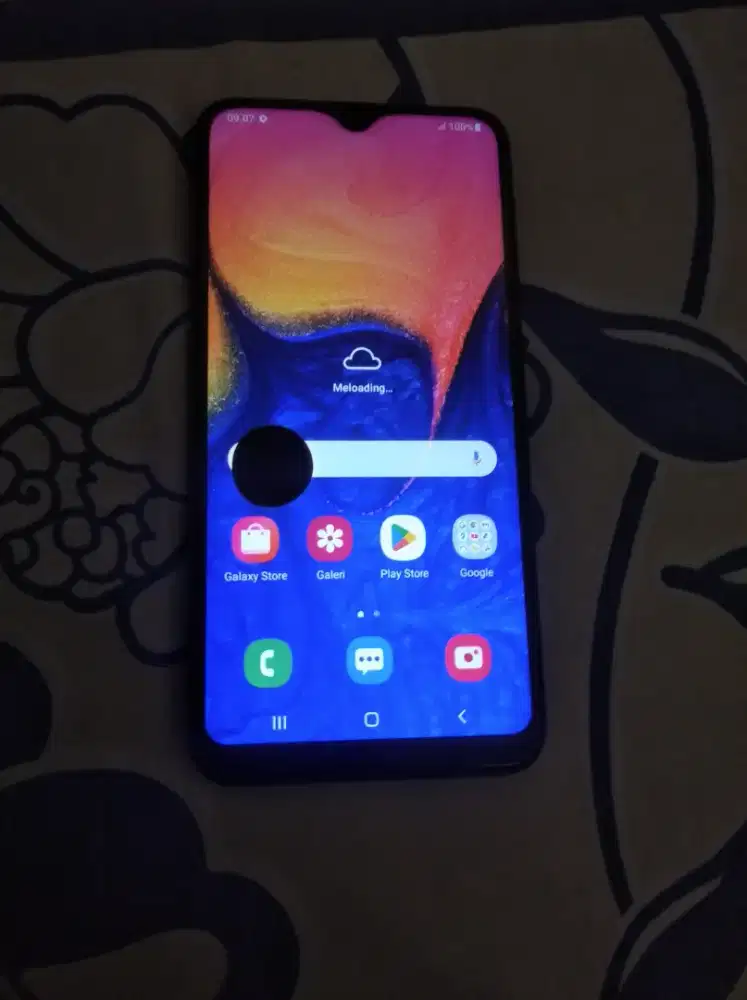 Samsung a10 2/32 batangan