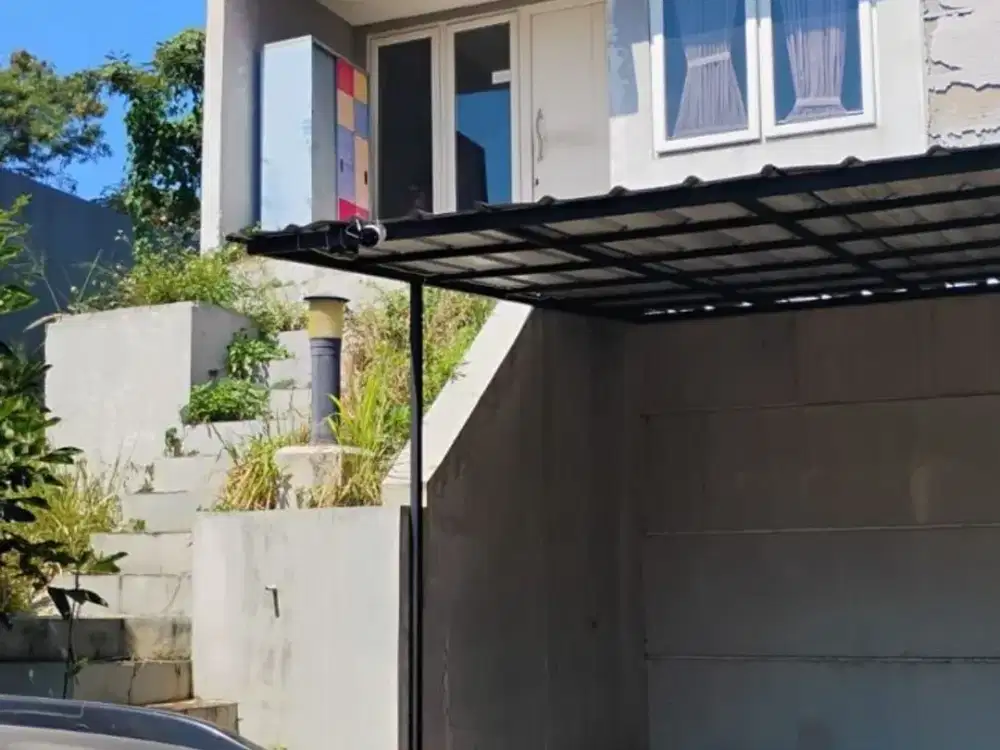 Kesempatan Langka! Rumah Luas 120m² di Cigadung Bandung Utara Dekat Dago Cuma 1,3 M – Murah Banget!