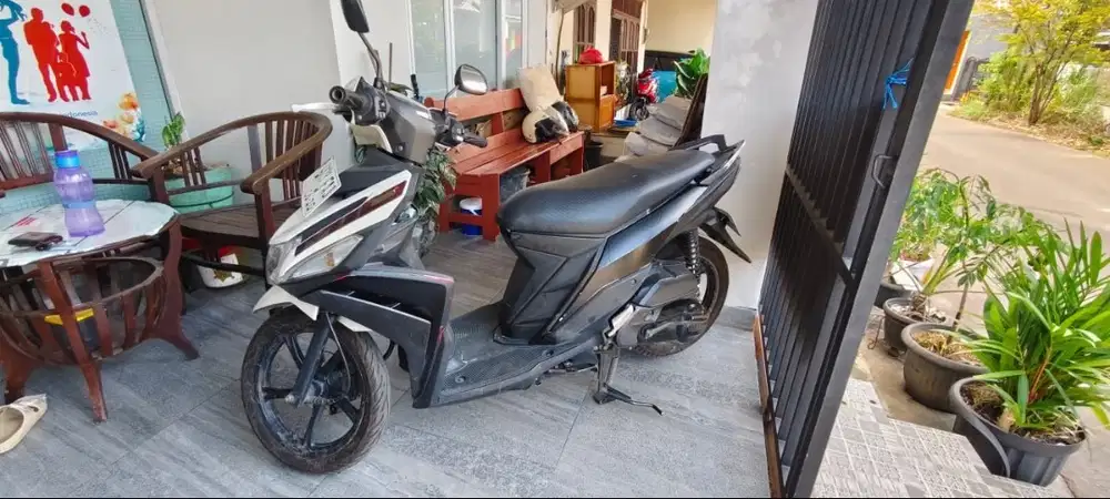 Yamaha Mio 2015 – Kondisi Terawat, Rp7,8 Juta Nego
