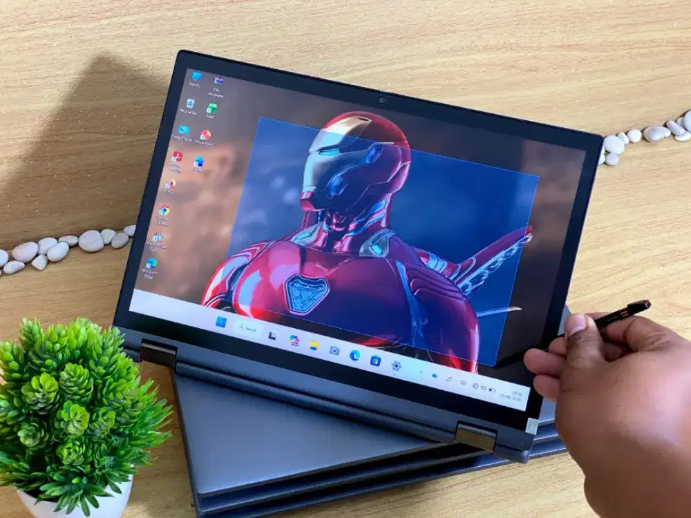 LENOVO THINKPAD L13 YOGA GEN3 INTEL CORE i5 RAM 16GB SSD 256GB