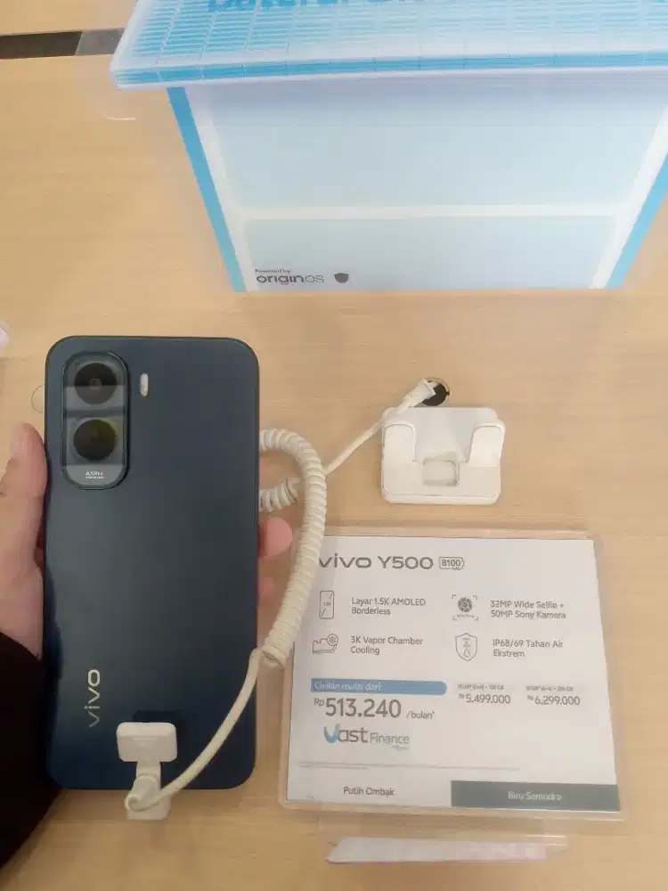 MENJUAL HANDPHONE MEREK VIVO