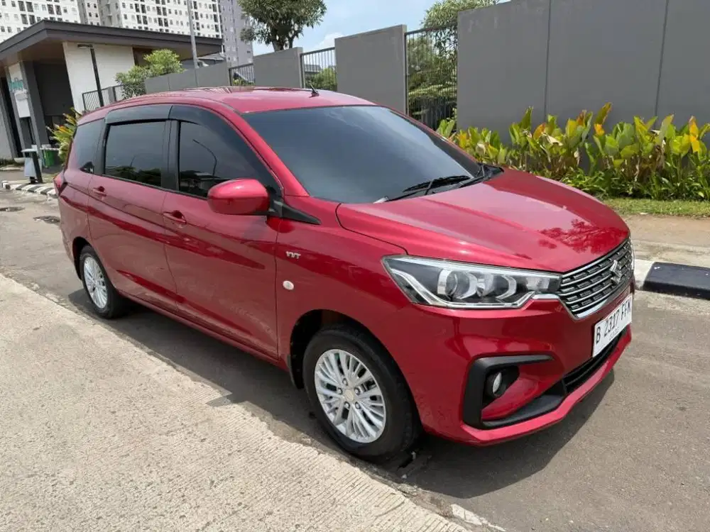 ertiga GL mt manual 2020 km low
