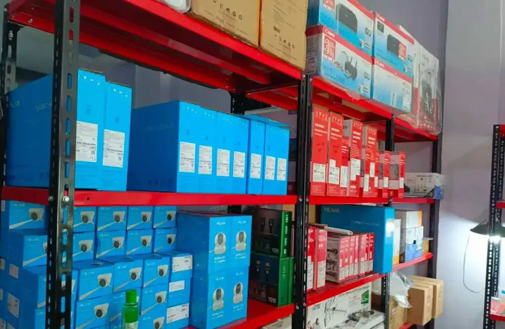 PASANG CCTV SURABAYA, PAKET CCTV MURAH.