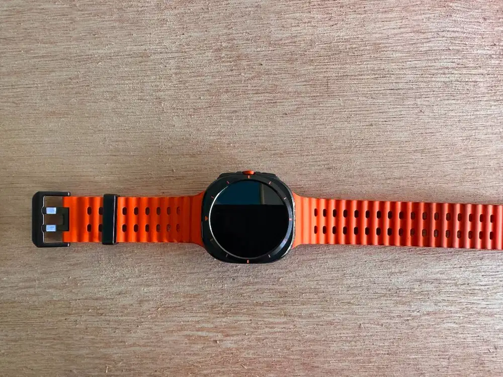 Samsung Galaxy Watch Ultra garansi resmi 2 bulan