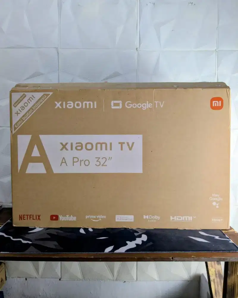 Google TV Xiaomi A Pro