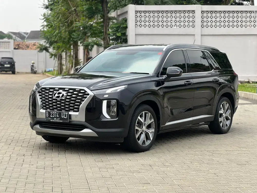 (Pajak Panjang) Hyundai Palisade Signature 2.2 AT 2022