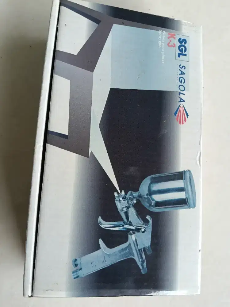 Spray gun sagola K3
