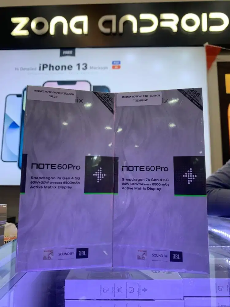 Infinix Note 60 Pro 12+12/256GB