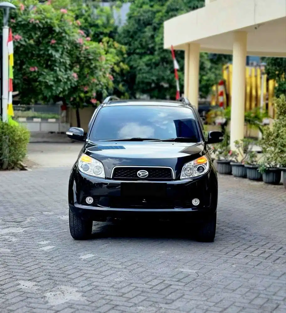 ‼️DAIHATSU TERIOS TX 1.5 AT‼️MOBIL TERAWAT & BEBAS LAKA BANJIR