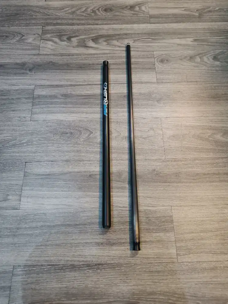 Butt Predator Air Rush NW limited edition langka stick billiar bilyar