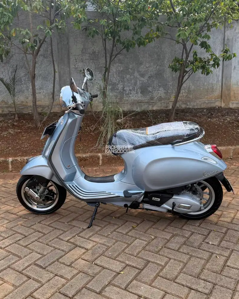 VESPA PRIMAVERA S 150 iGET ABS FACELIFT 2021 TERMURAH