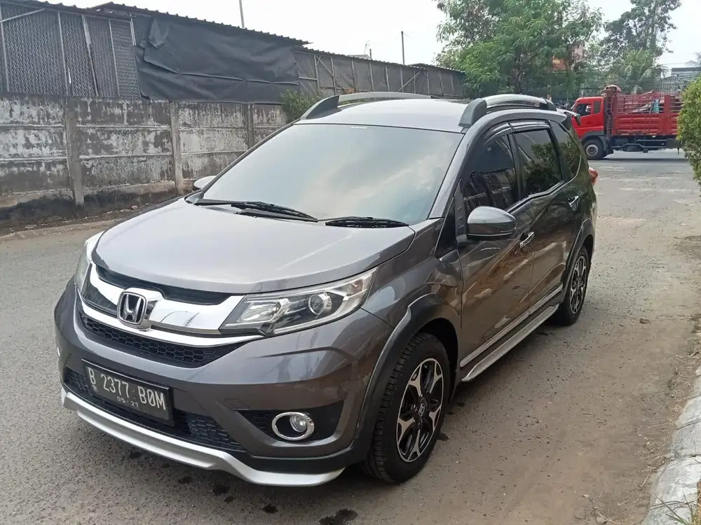 Honda BR-V E Prestige 1.5 AT 2017