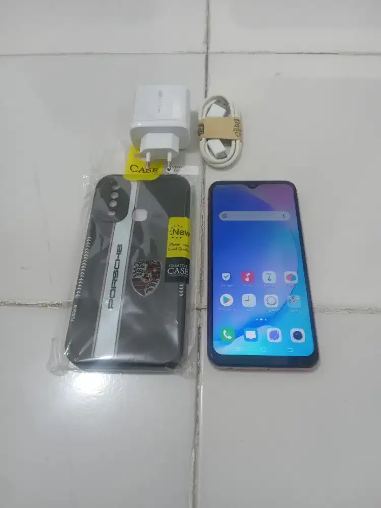 VIVO Y17 Ram 8GB *pink*