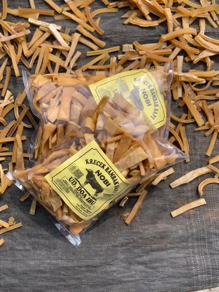 Krecek Rambak stik lebar 500g