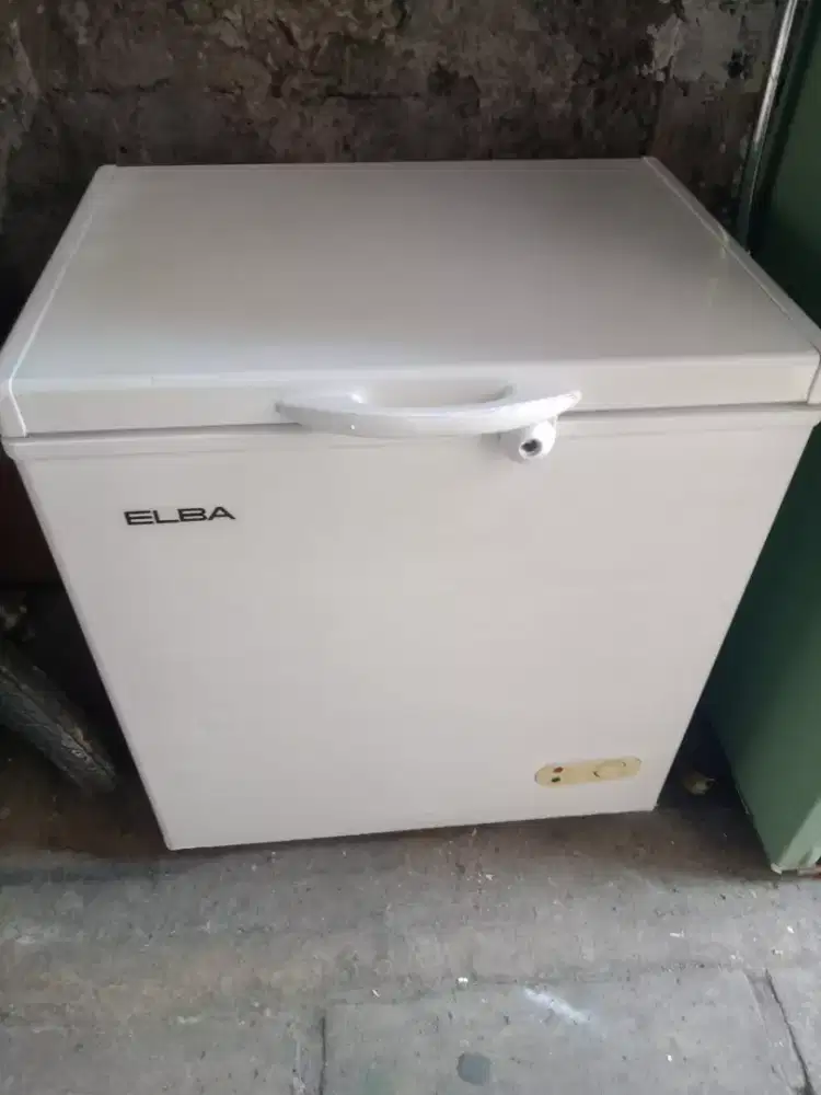 Prizeer box 150 ltr merk elba