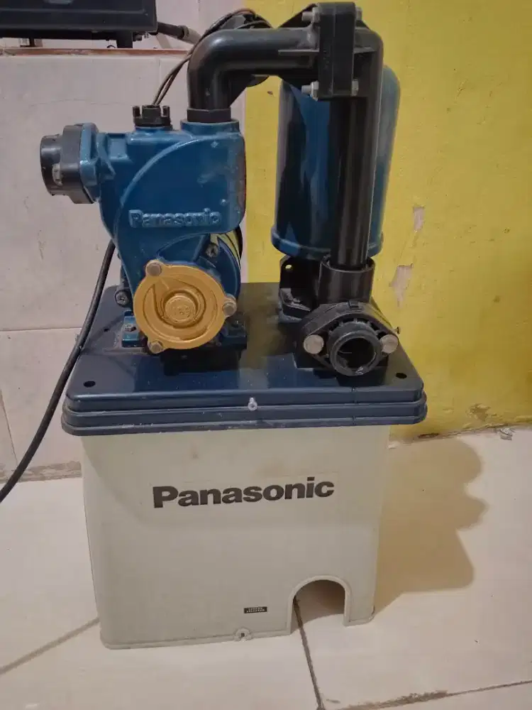 Pompa air panasonic GA-130 jack