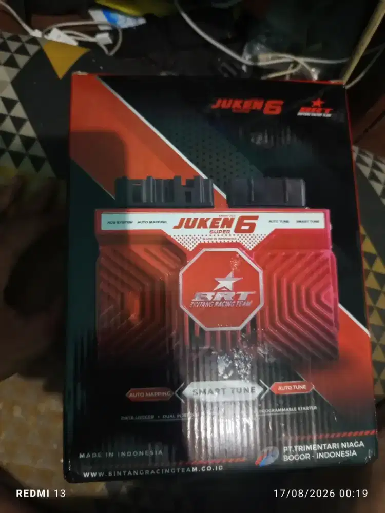ECU BRT JUKEN 6
