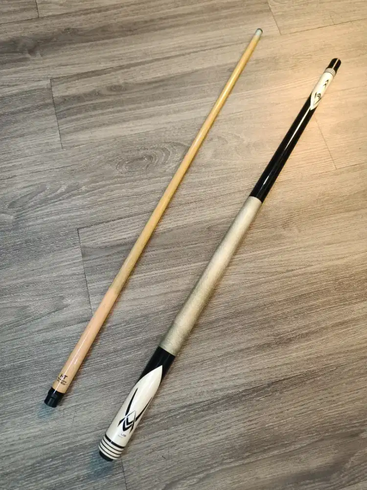 Stick billiard Butt + Shaft Fury Evolution HT smart ZF-2
Bilyar
