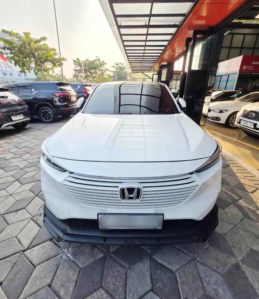 HRV HR-V SE At 2022 Istimewa