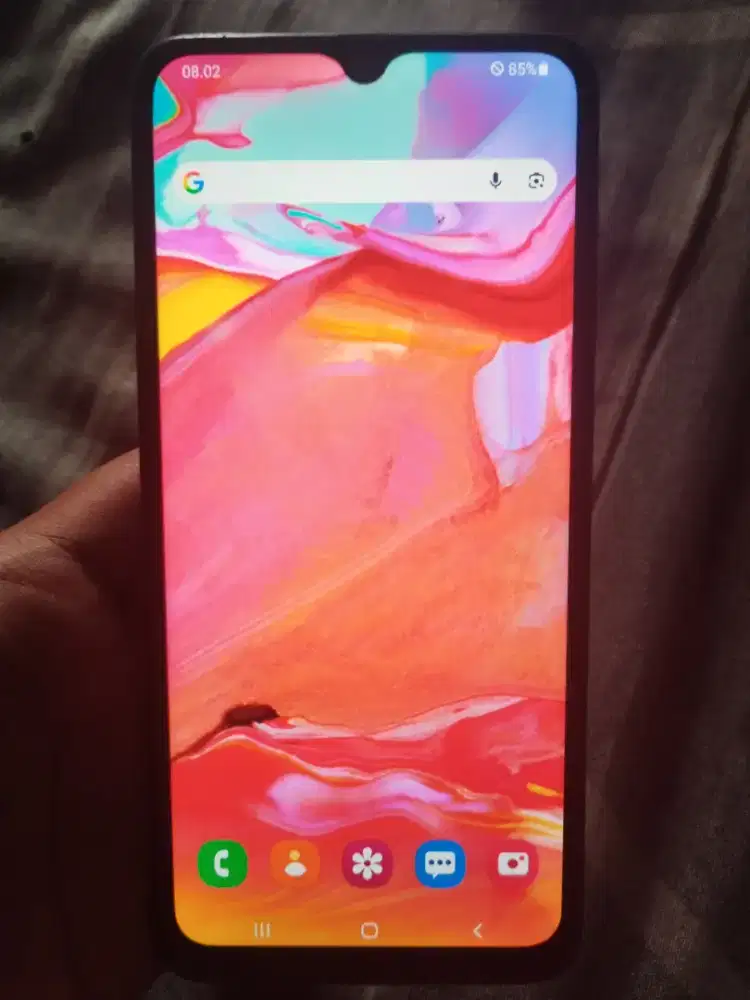 Samsung a70 normal