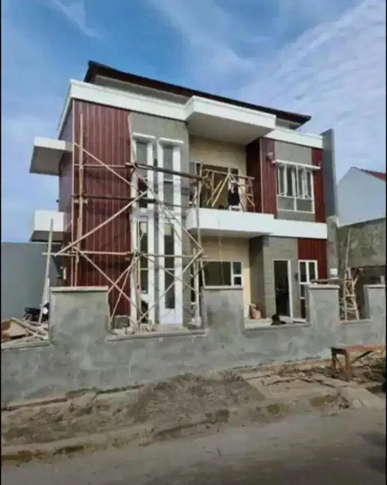 Jasa tukang borongan dan harian