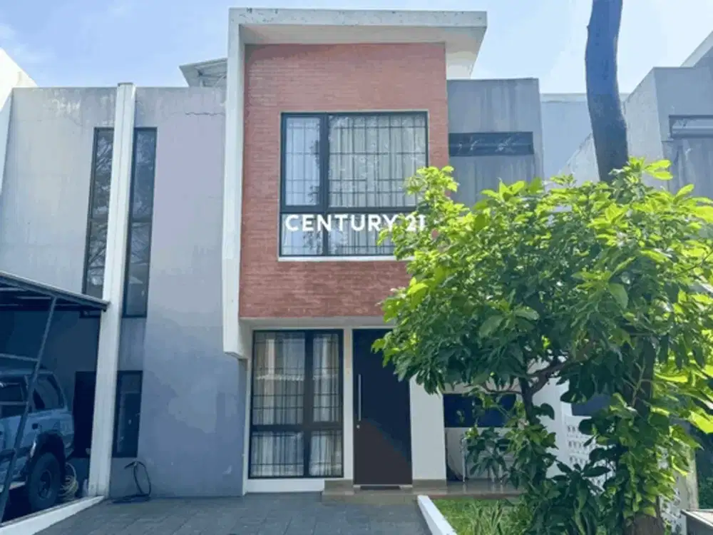Rumah Modern Minimalis Di Kebayoran Bintaro Jaya NY 18180
