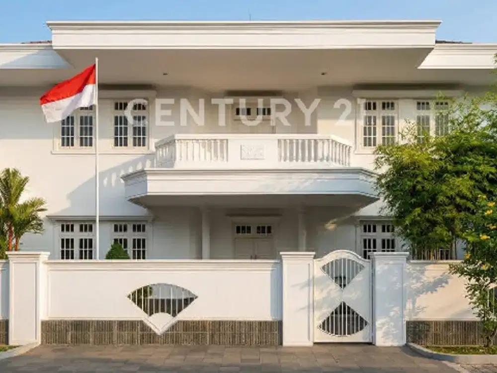 Rumah Rapih  Komplek Persada Sayang Dekat Tranportasi Umum & Tol