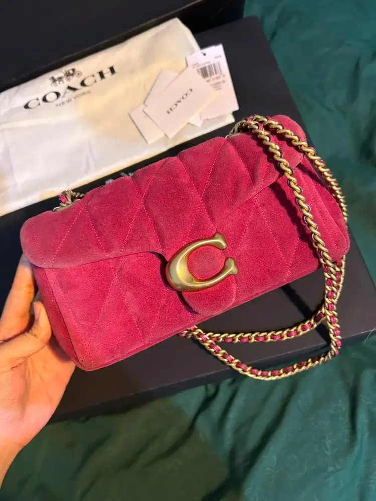 COACH original tabby