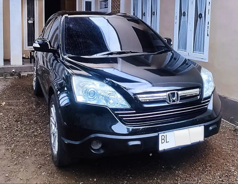 Di Jual Mobil Honda CRV Gen 3