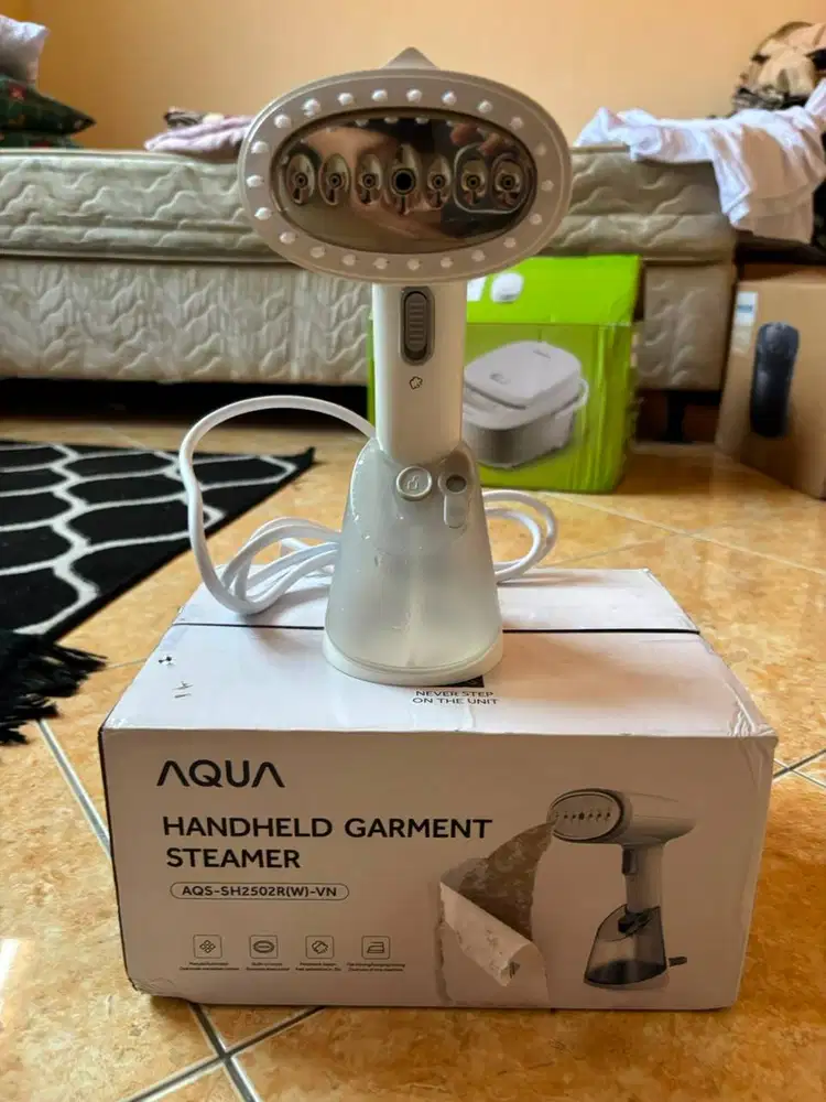 Setrika Uap Aqua 1200W