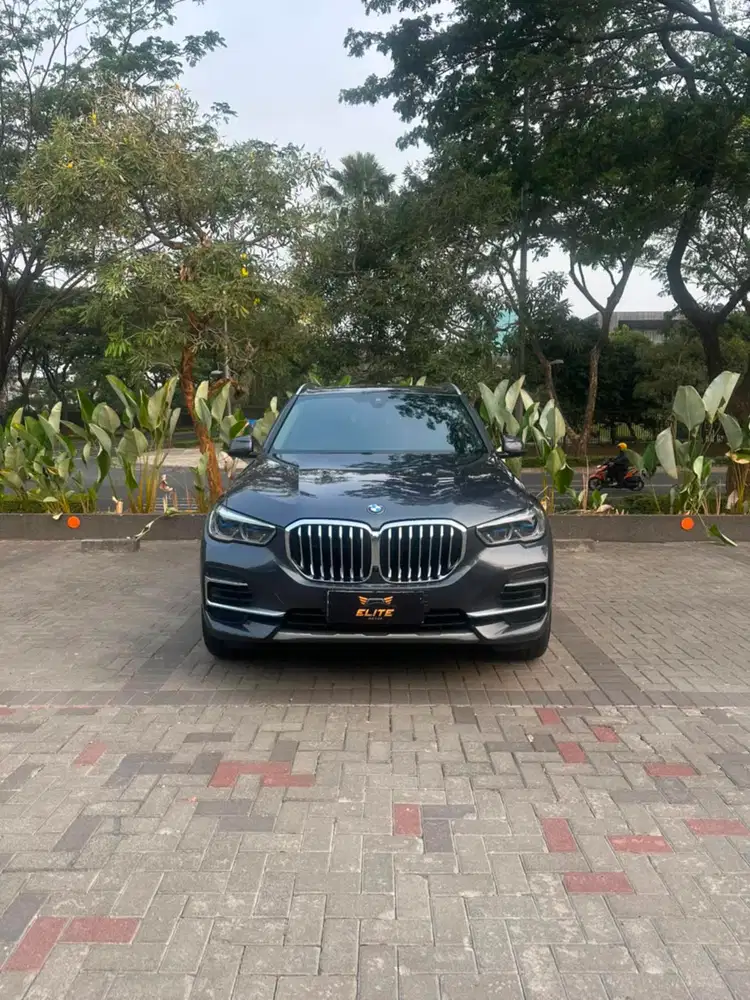 [ODO 11RB] BMW X5 xDrive xLine 4.0i 2022