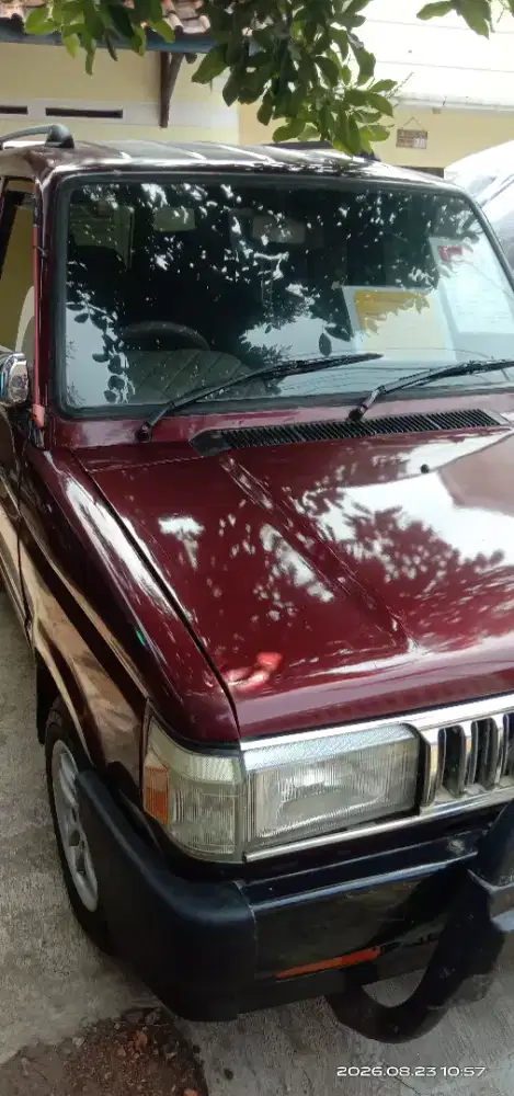 Mobil Bekas Siap Pakai