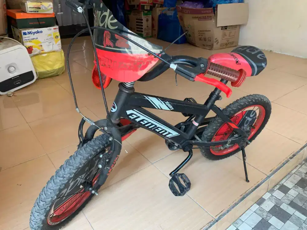 Sepeda anak-anak