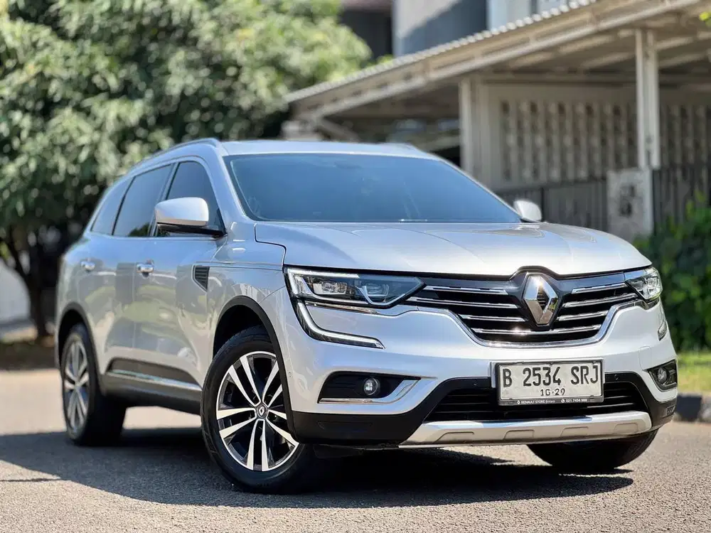 [ PAJAK PANJANG ] Renault koleos Signature 2019