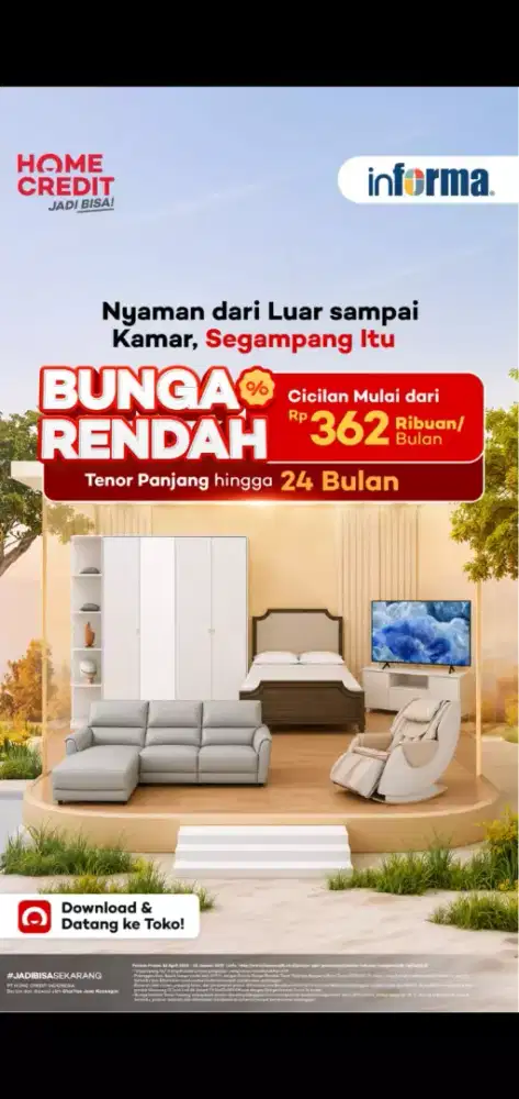 cicilan tanpa kartu kredit