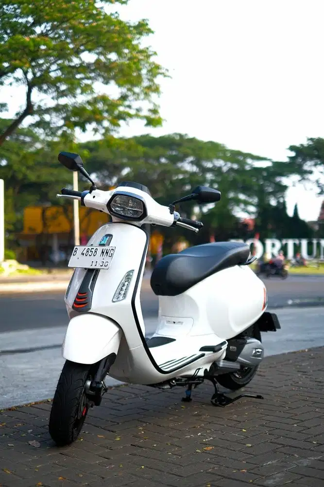 VESPA SPRINT S 150 IGET ABS FACELIFT 2025
