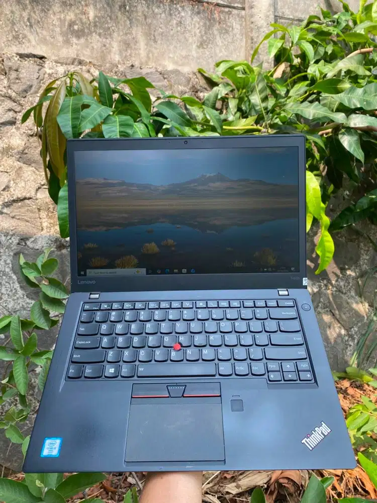 Lenovo Thinkpad T460s I5 GEN 6 RAM 8GB SSD 256GB