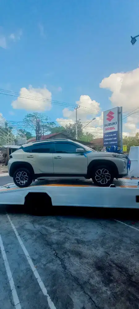 NEW SUZUKI FRONX GX HYBRID