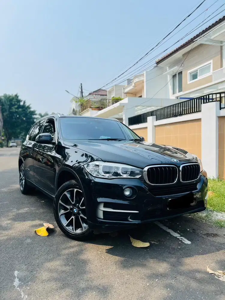 MURAH BMW X5D DIESEL PANORAMIC SUNROOF SOLAR IRIT SEKALI MEWAH ORIGINA
