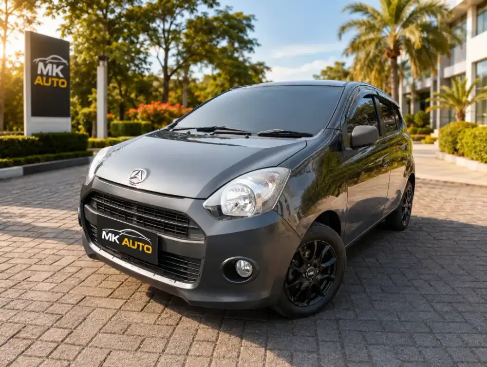 Daihatsu Ayla 2017 Bensin