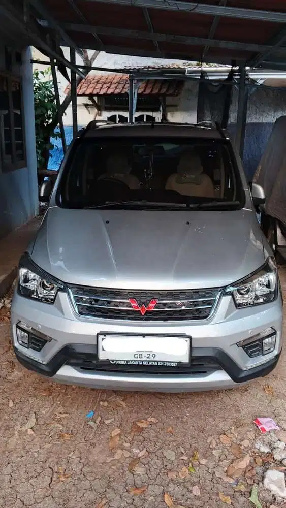Dijual Wuling Confero S 1.5 L 2019 Bensin