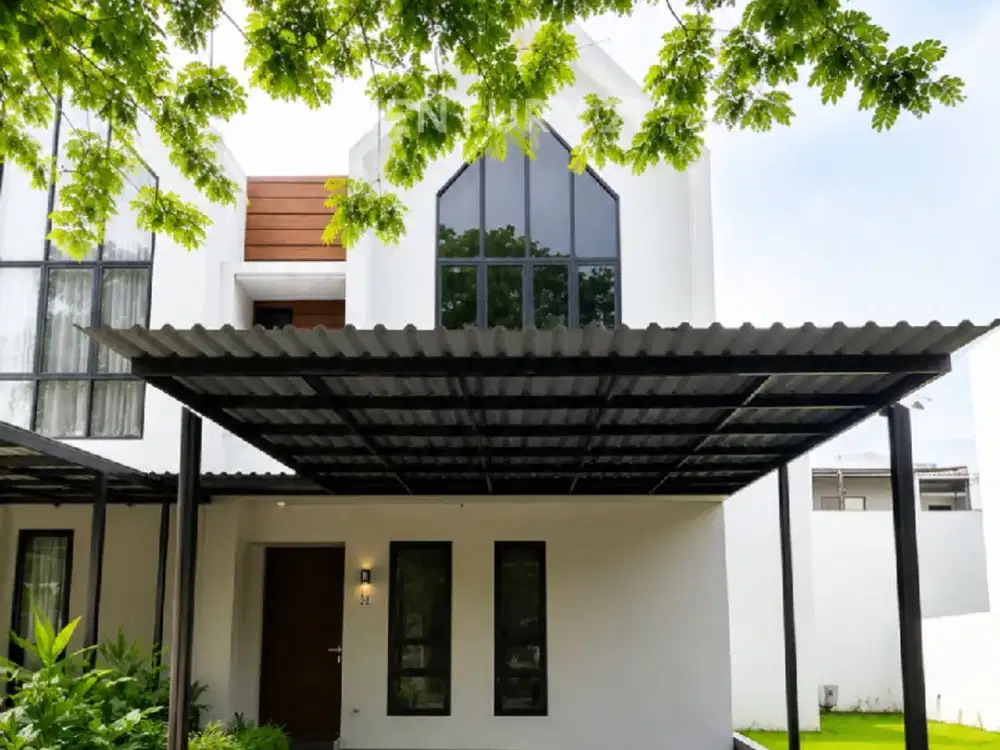 DIJUAL RUMAH DI CLUSTER BRIO CITRA GARDEN PURI