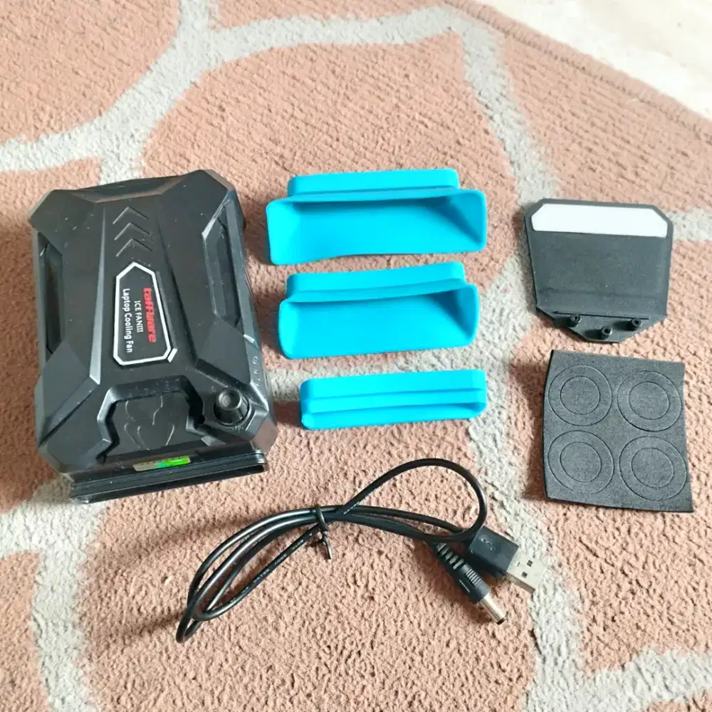 Kipas Pendingin Laptop Vacum Cooler