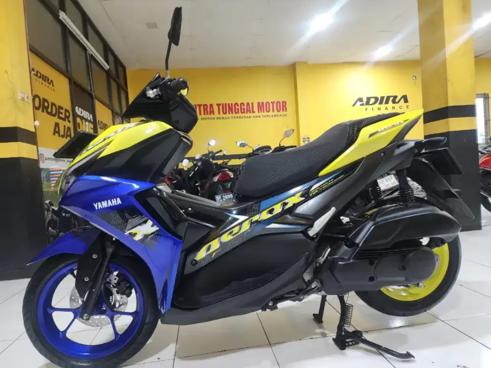 AEROX 155 TAHUN 2022,COCOK BUAT ANAK MUDA